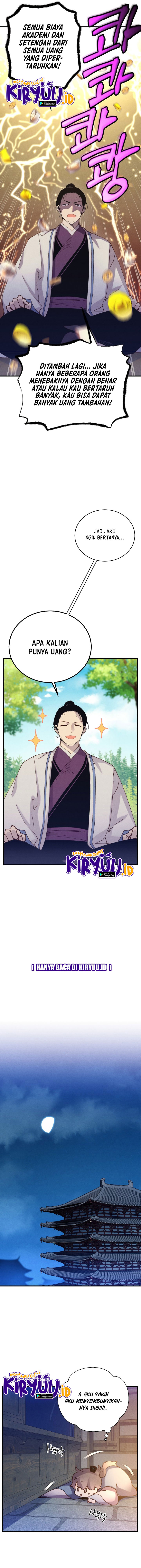 Lightning Degree Chapter 120 Image 11