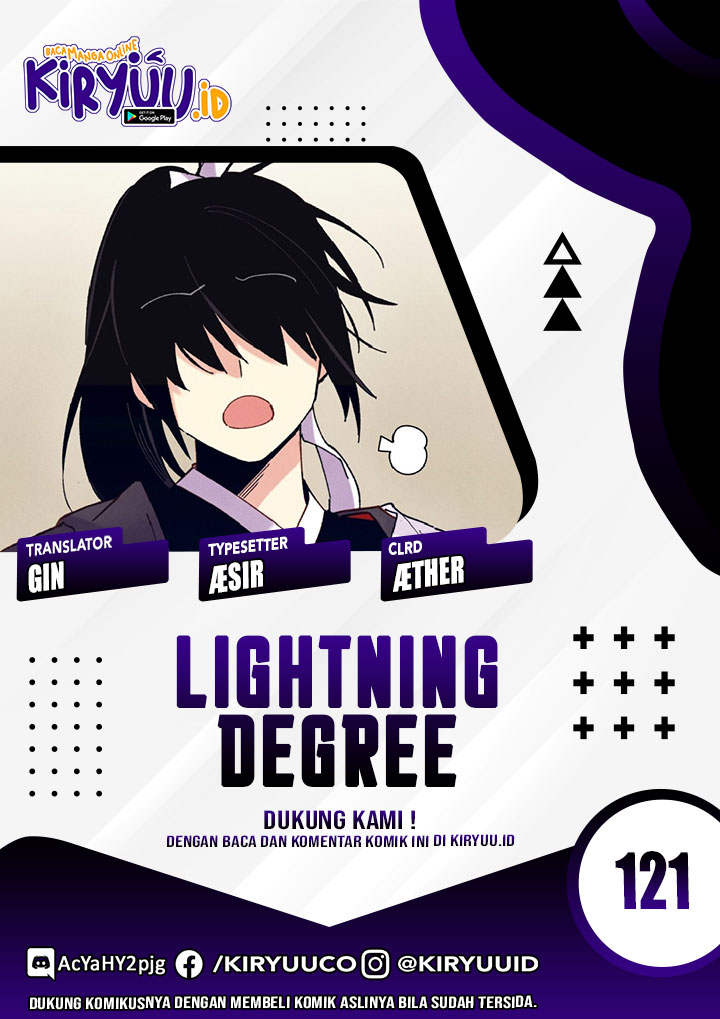 Lightning Degree Chapter 121 Image 0