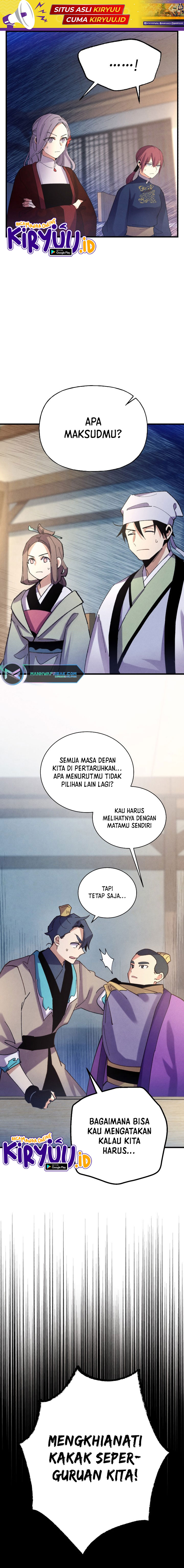 Lightning Degree Chapter 121 Image 1