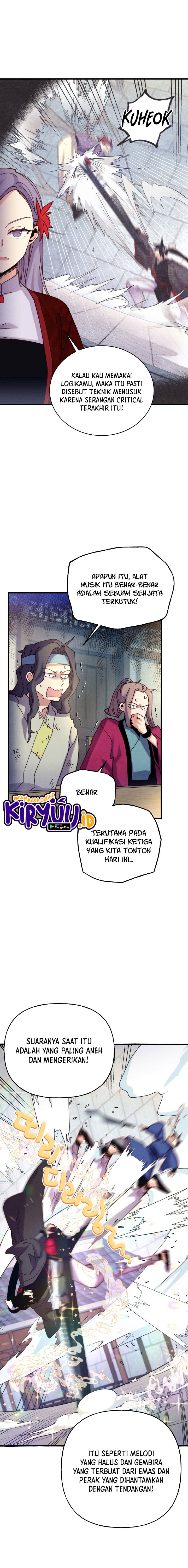 Lightning Degree Chapter 121 Image 7