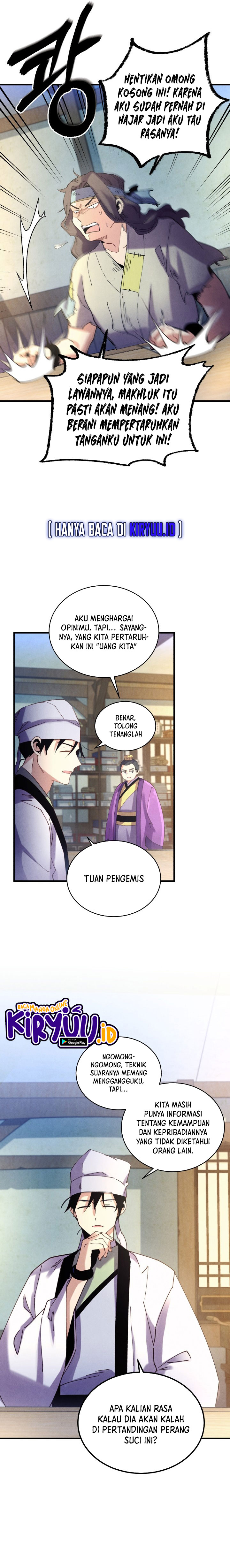 Lightning Degree Chapter 121 Image 10