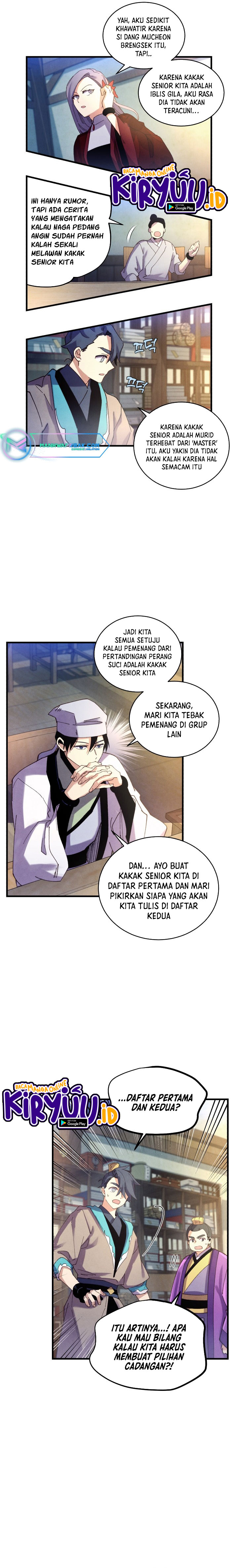 Lightning Degree Chapter 121 Image 11