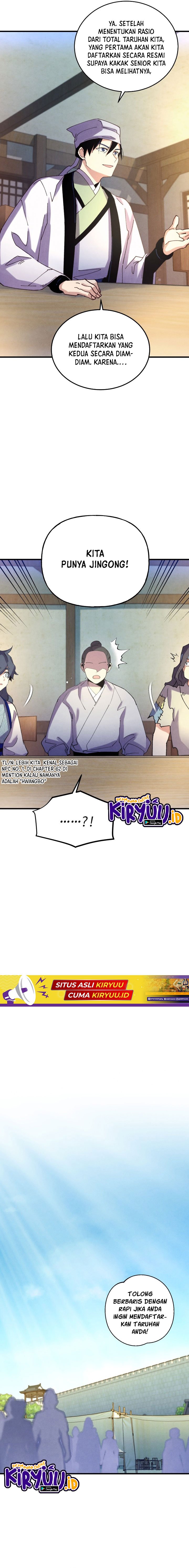 Lightning Degree Chapter 121 Image 12