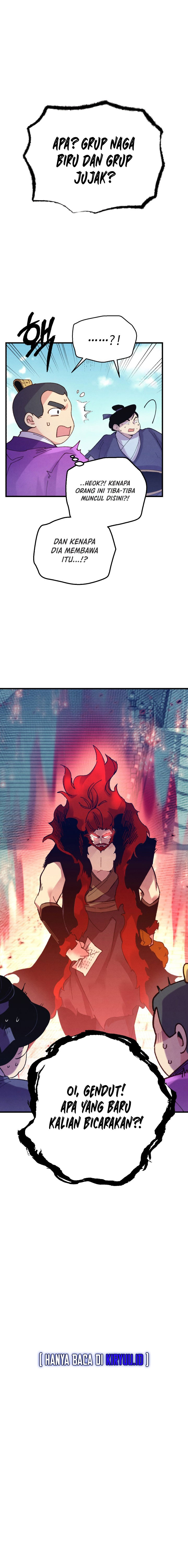 Lightning Degree Chapter 121 Image 17