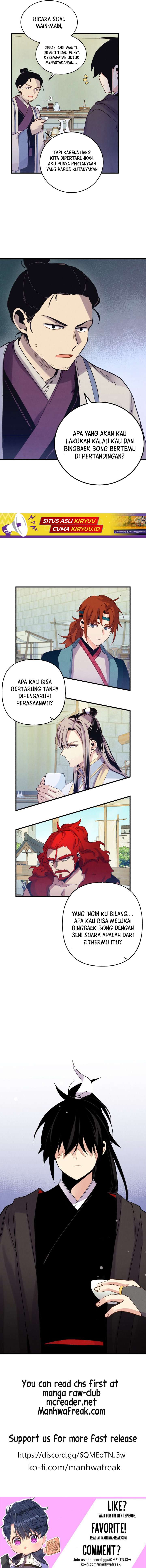 Lightning Degree Chapter 123 Image 10