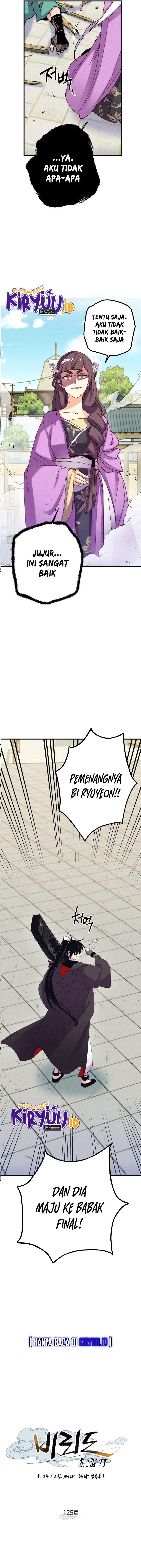 Lightning Degree Chapter 125 Image 4