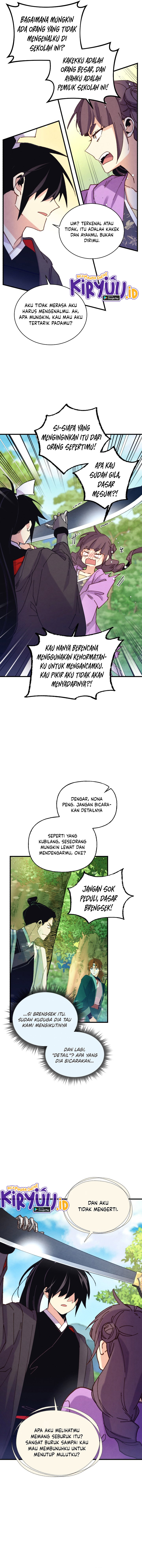 Lightning Degree Chapter 125 Image 12