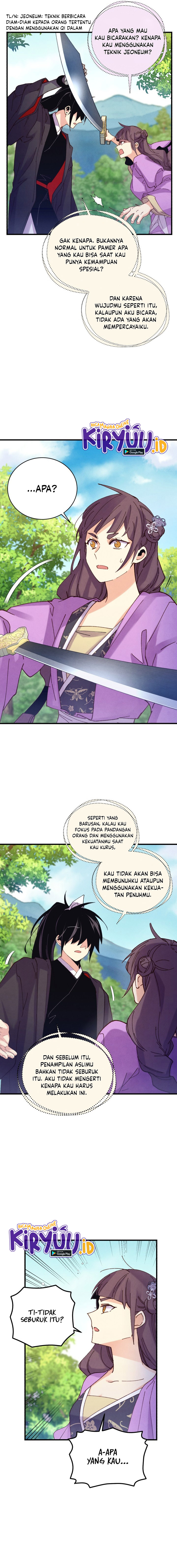 Lightning Degree Chapter 125 Image 13