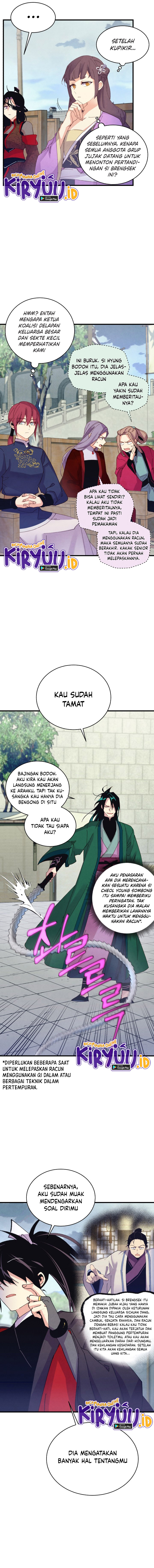 Lightning Degree Chapter 126 Image 13