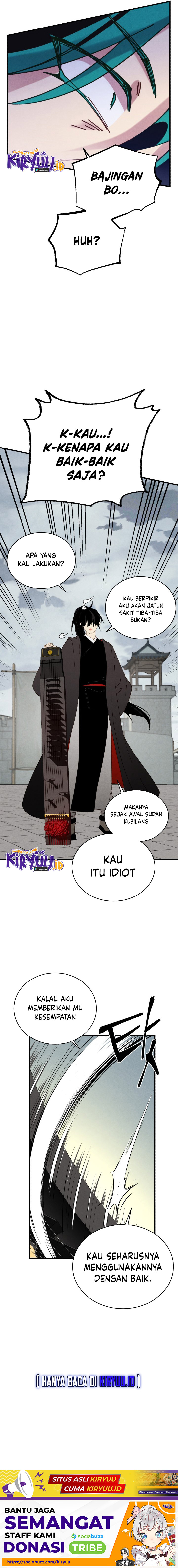 Lightning Degree Chapter 126 Image 16