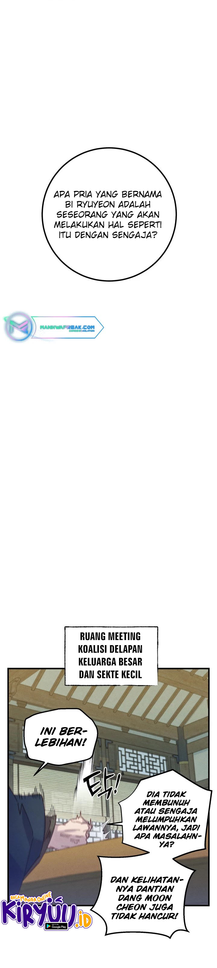 Lightning Degree Chapter 127 Image 12