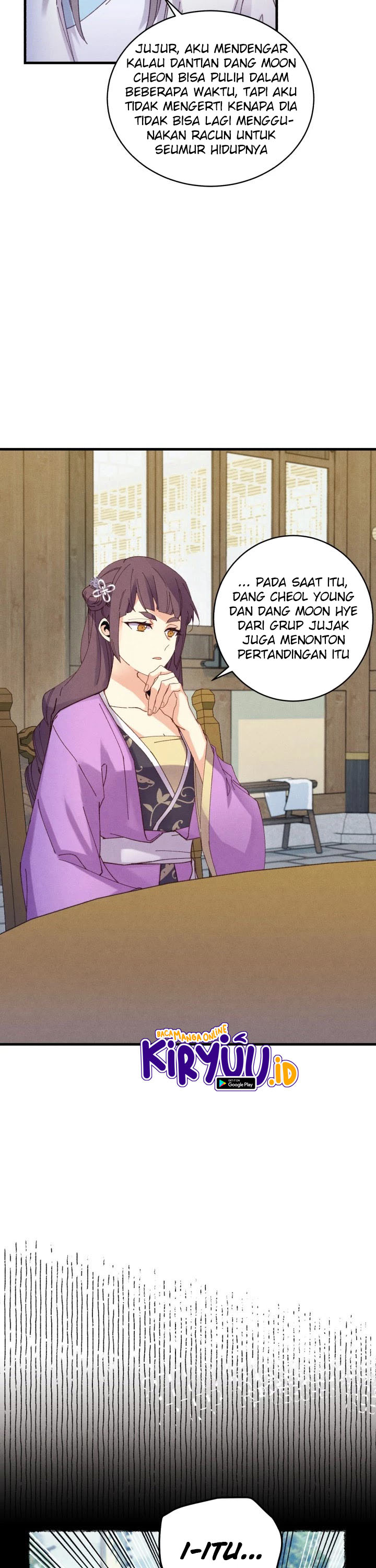 Lightning Degree Chapter 127 Image 14