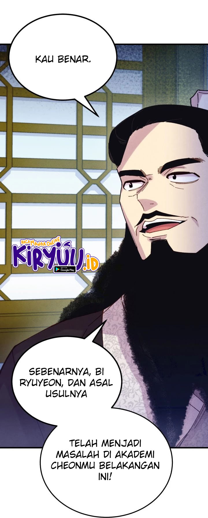 Lightning Degree Chapter 127 Image 35