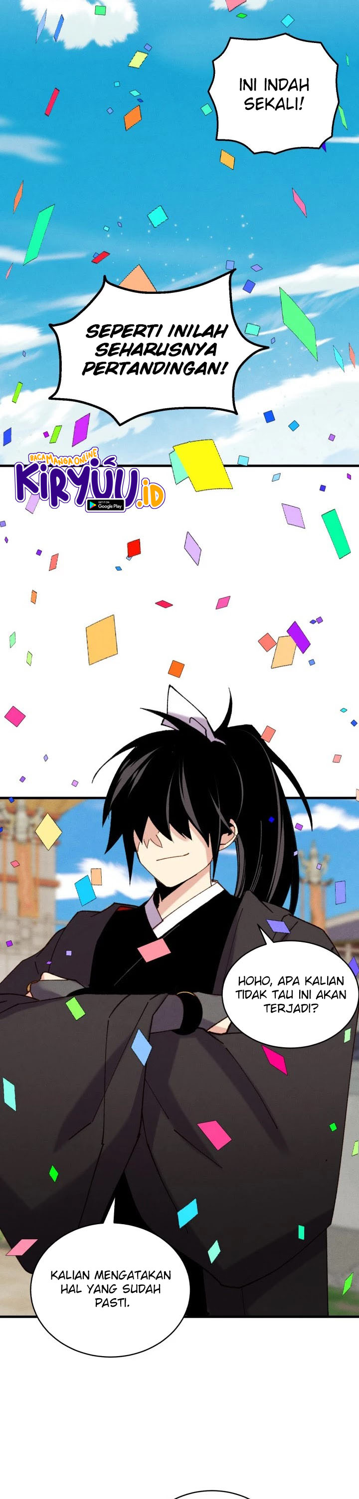 Lightning Degree Chapter 127 Image 43