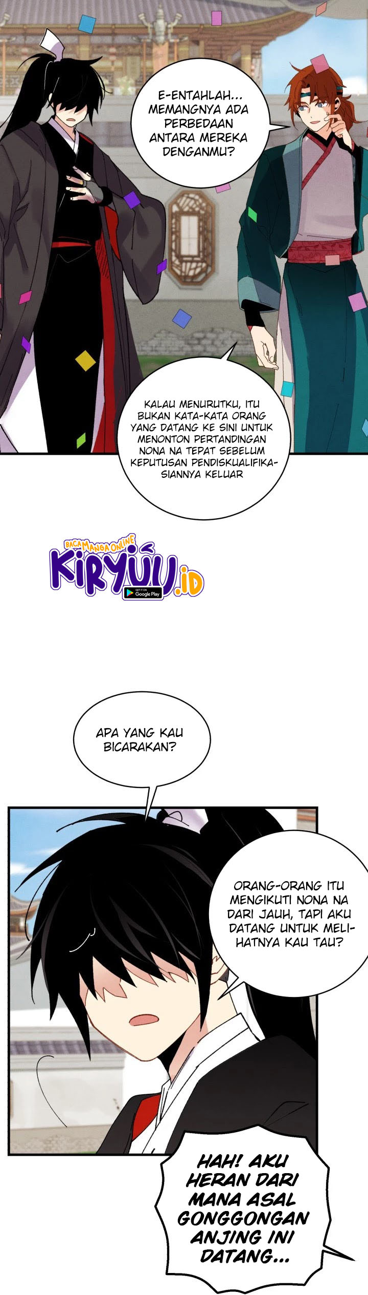 Lightning Degree Chapter 127 Image 45