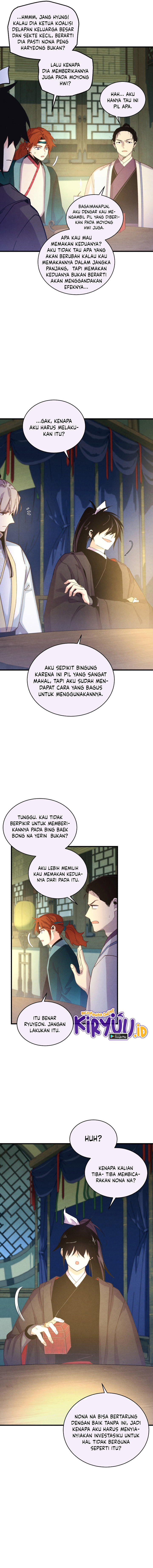 Lightning Degree Chapter 129 Image 3