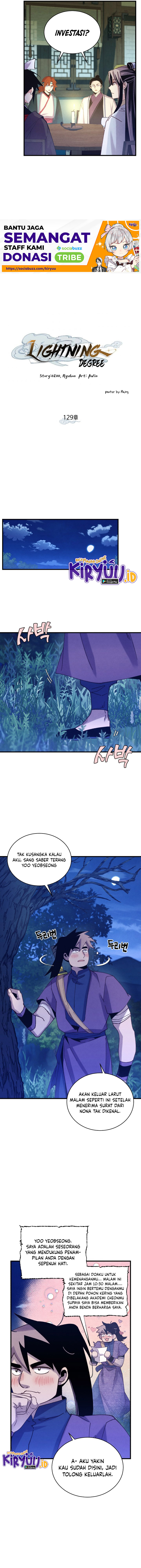 Lightning Degree Chapter 129 Image 4