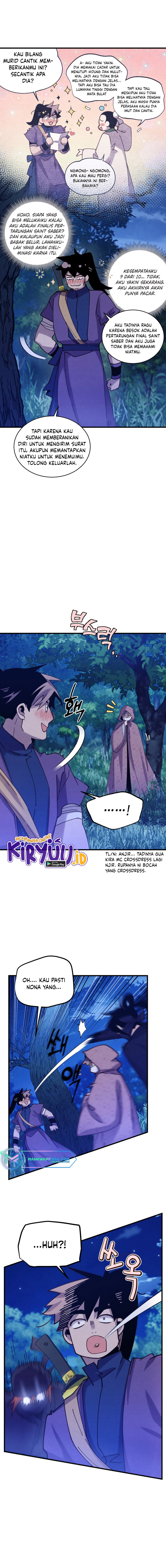 Lightning Degree Chapter 129 Image 5