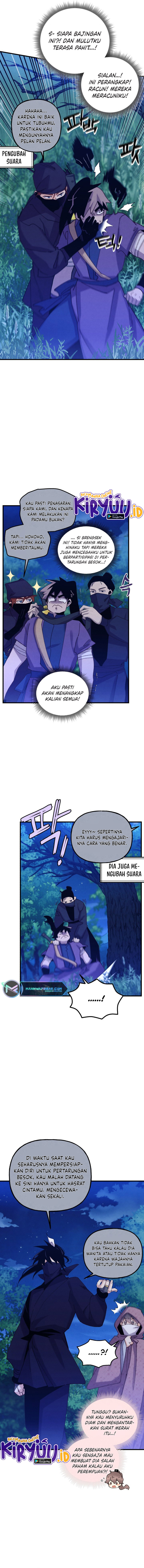 Lightning Degree Chapter 129 Image 6