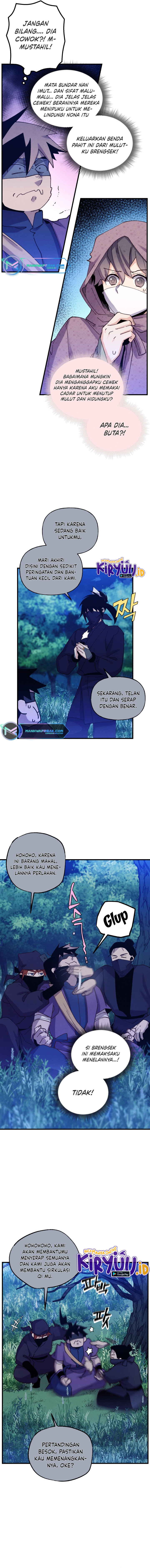 Lightning Degree Chapter 129 Image 7