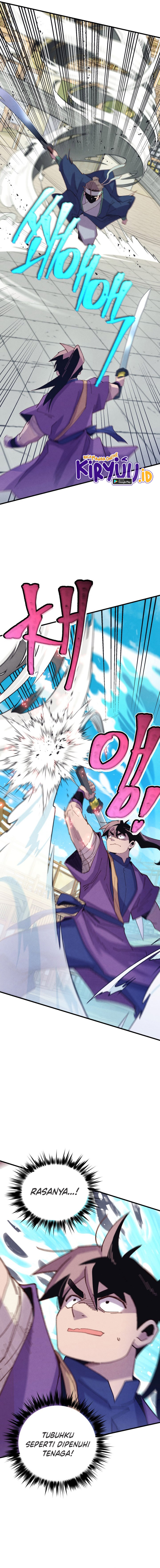 Lightning Degree Chapter 129 Image 12