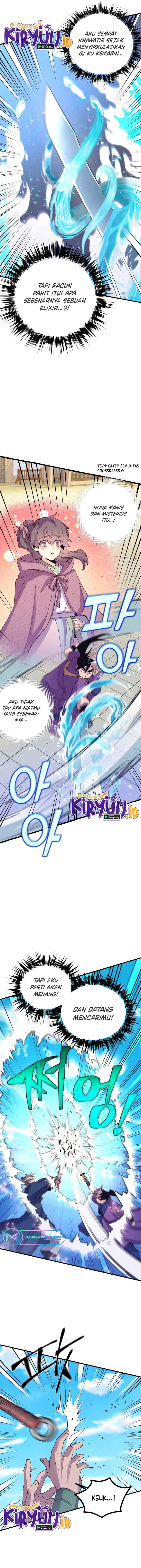 Lightning Degree Chapter 129 Image 13