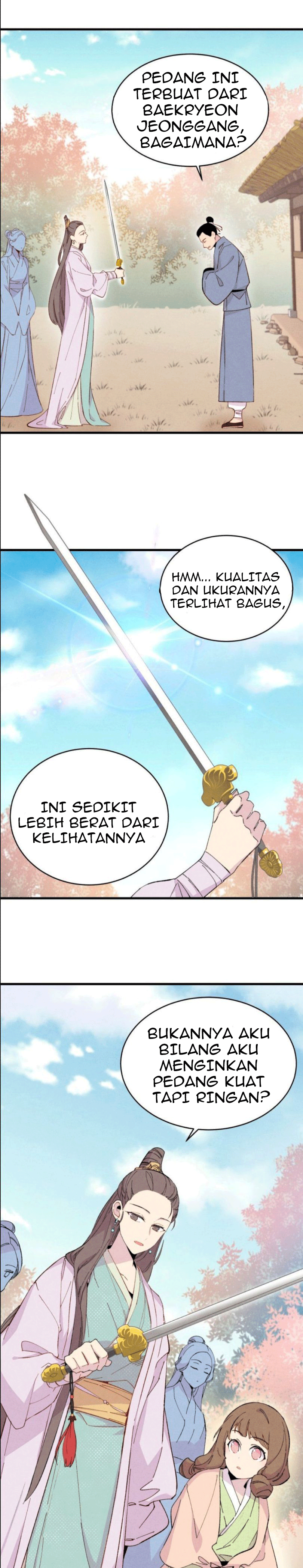 Lightning Degree Chapter 13 Image 9