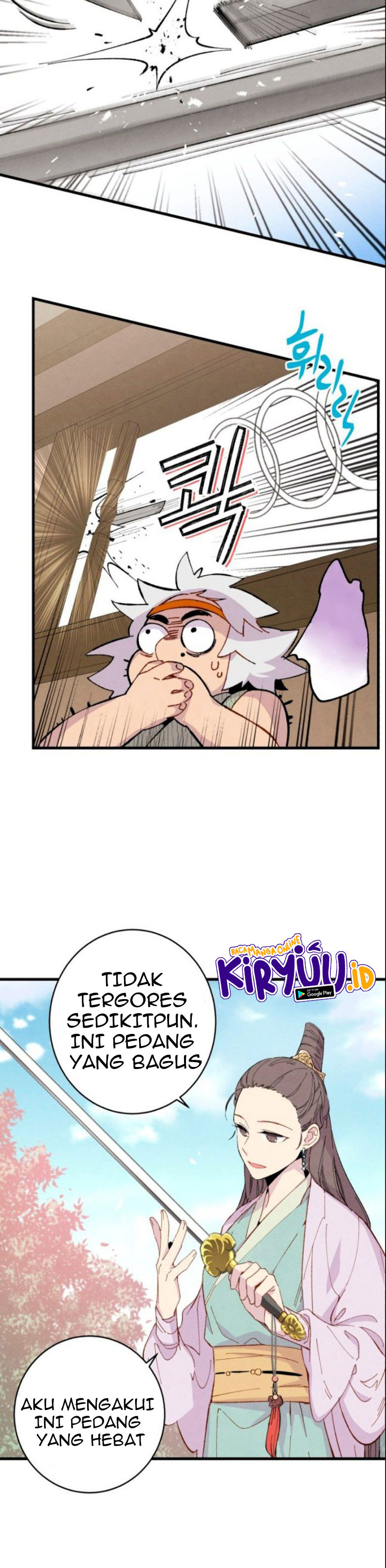 Lightning Degree Chapter 13 Image 12