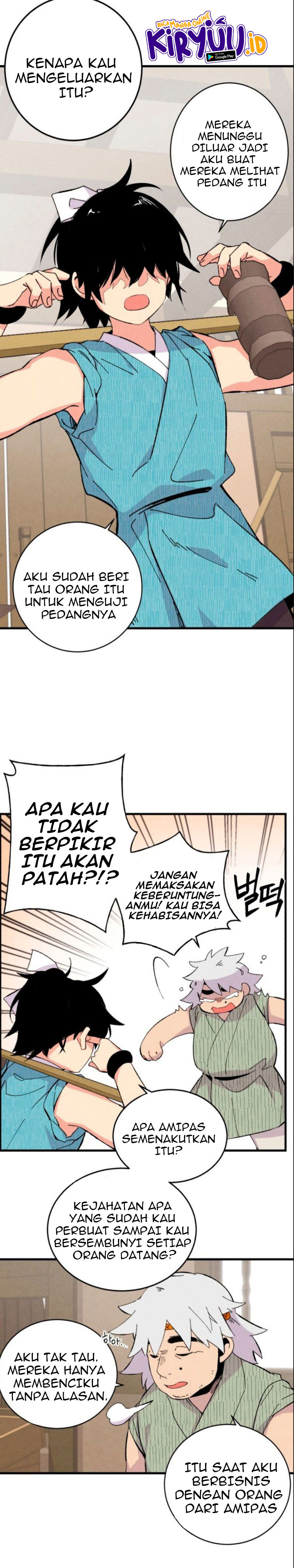 Lightning Degree Chapter 13 Image 15