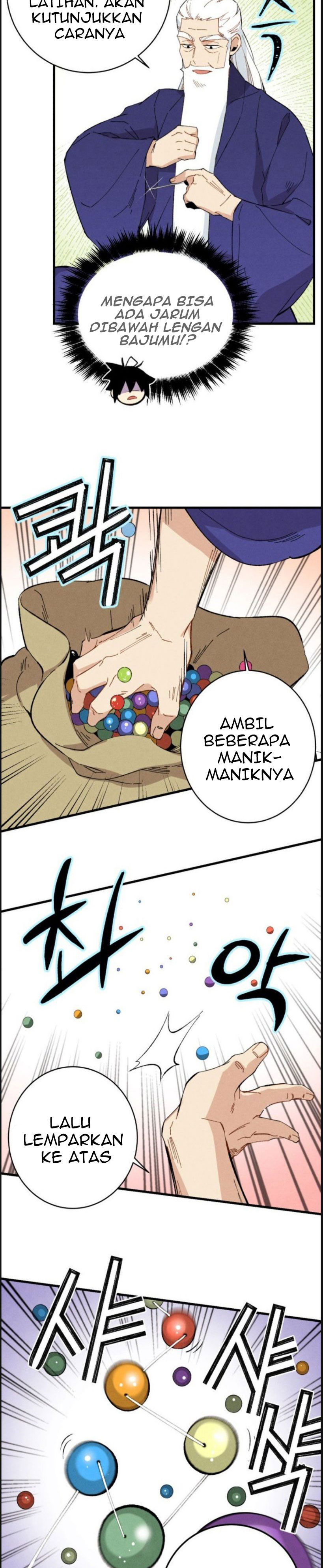 Lightning Degree Chapter 13 Image 23