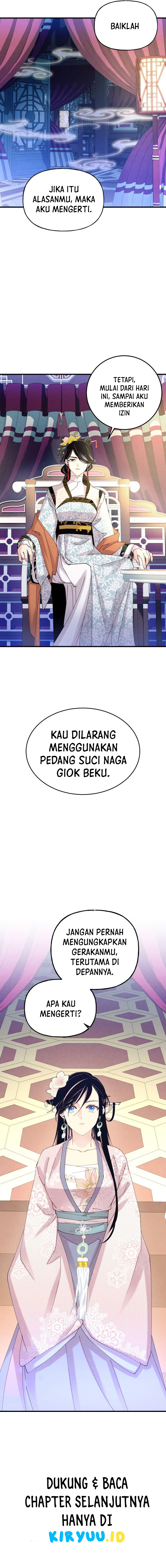 Lightning Degree Chapter 132 Image 11