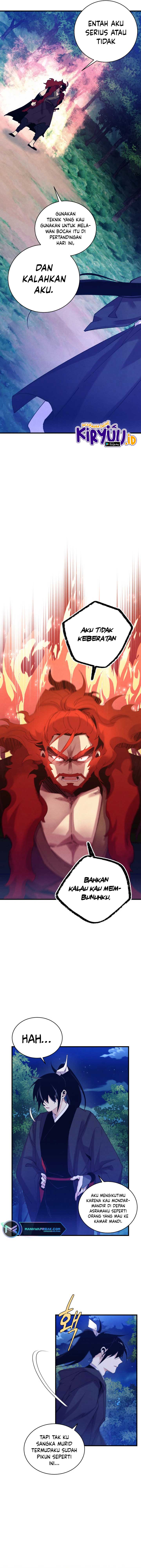 Lightning Degree Chapter 134 Image 2