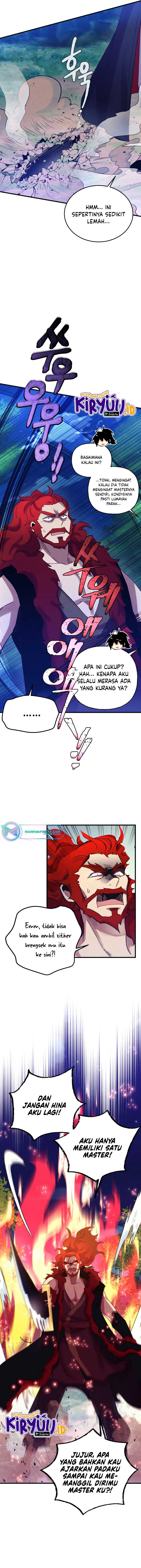 Lightning Degree Chapter 134 Image 5