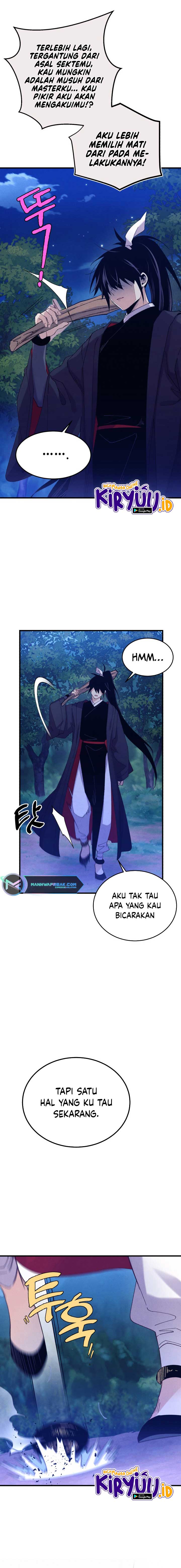 Lightning Degree Chapter 134 Image 6