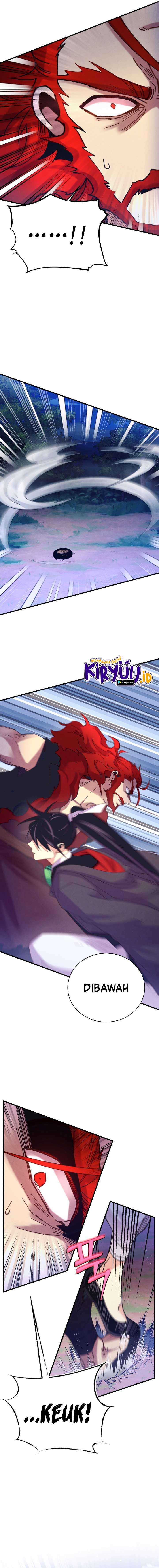 Lightning Degree Chapter 134 Image 8