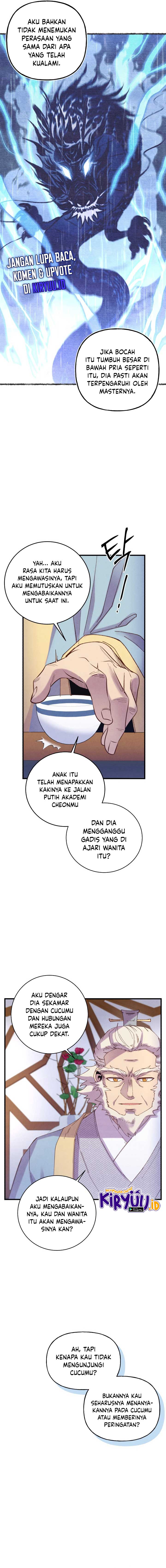 Lightning Degree Chapter 134 Image 14