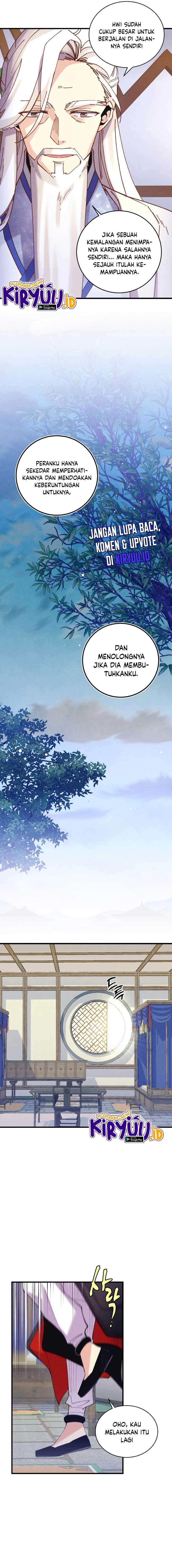 Lightning Degree Chapter 134 Image 15