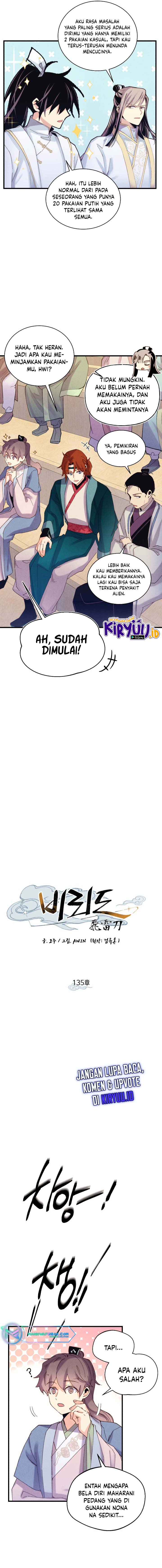 Lightning Degree Chapter 135 Image 5