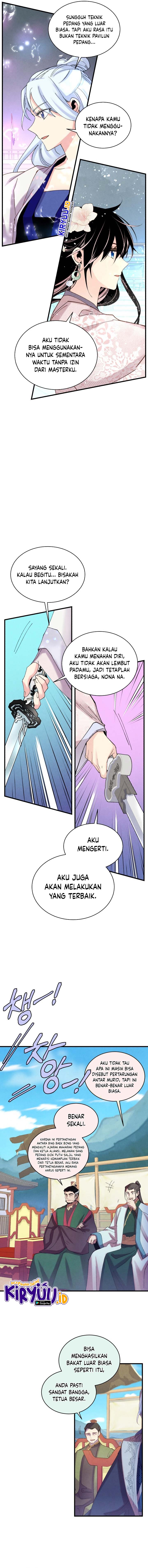 Lightning Degree Chapter 136 Image 4