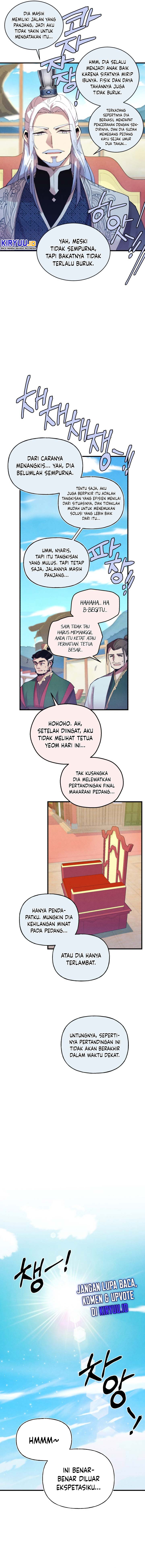 Lightning Degree Chapter 136 Image 5