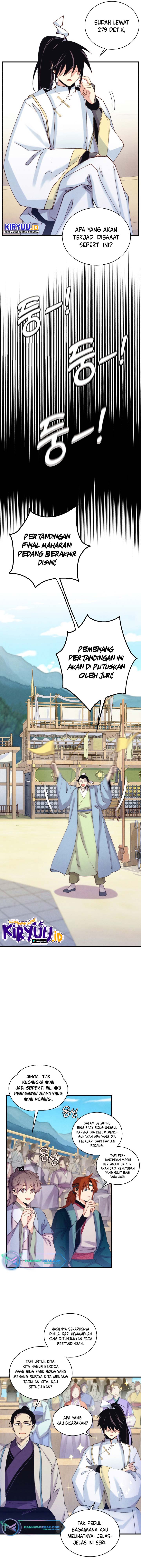 Lightning Degree Chapter 136 Image 6