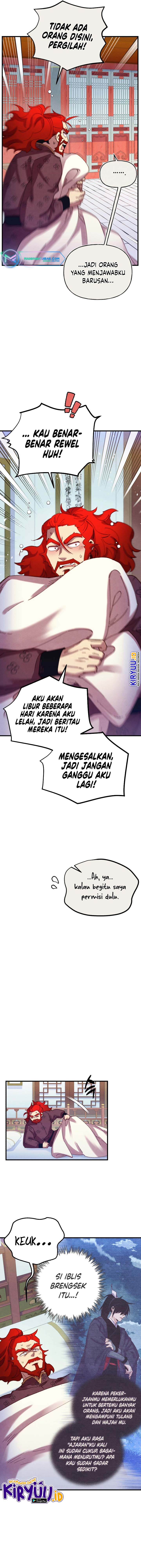 Lightning Degree Chapter 136 Image 9