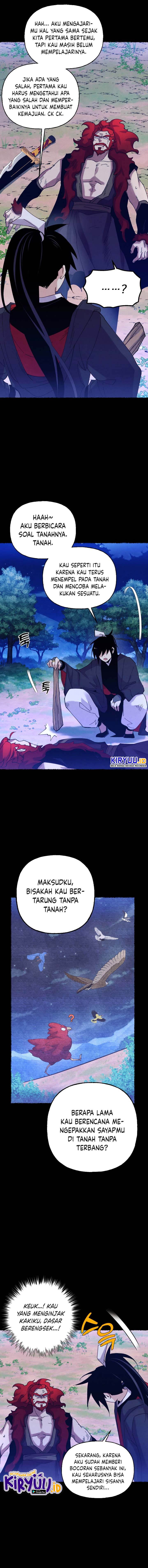 Lightning Degree Chapter 136 Image 12