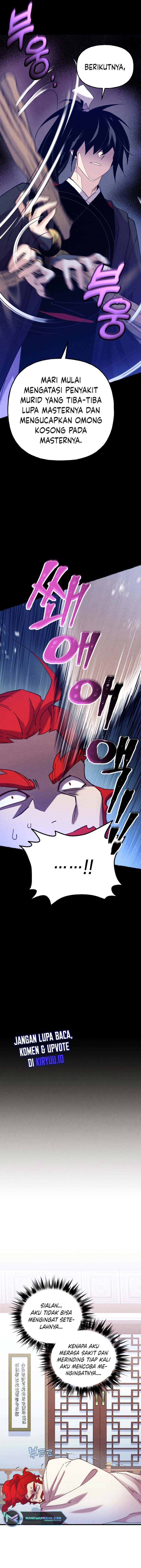 Lightning Degree Chapter 136 Image 13