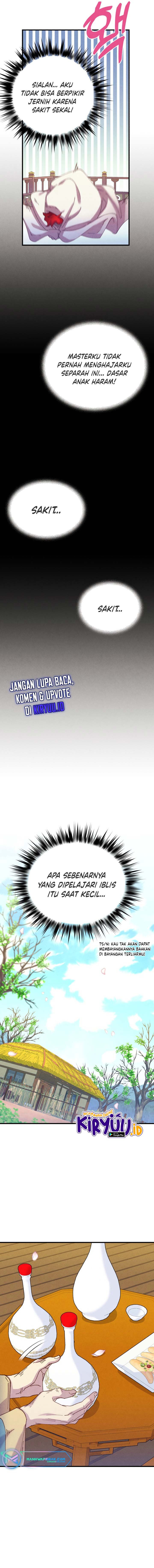 Lightning Degree Chapter 136 Image 16