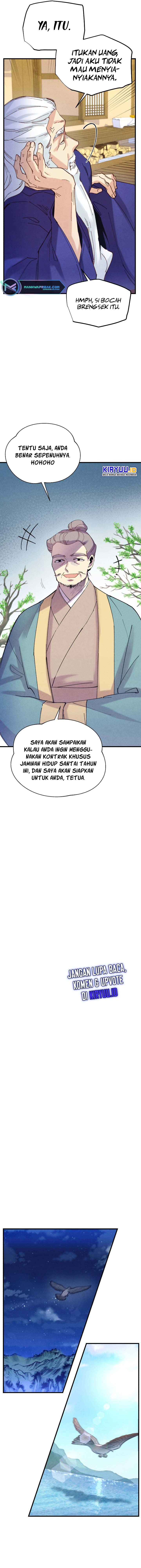 Lightning Degree Chapter 136 Image 18