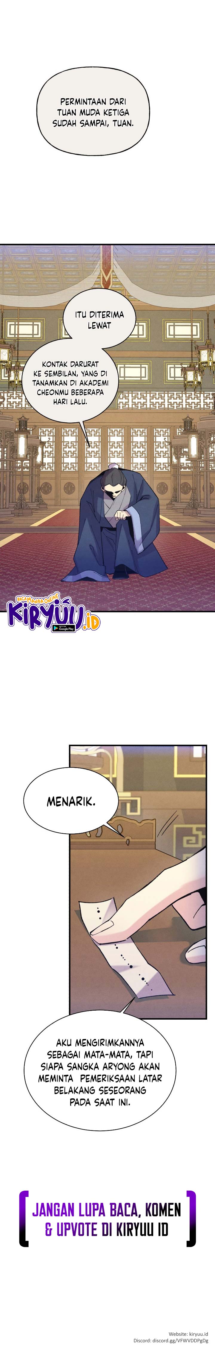 Lightning Degree Chapter 136 Image 19