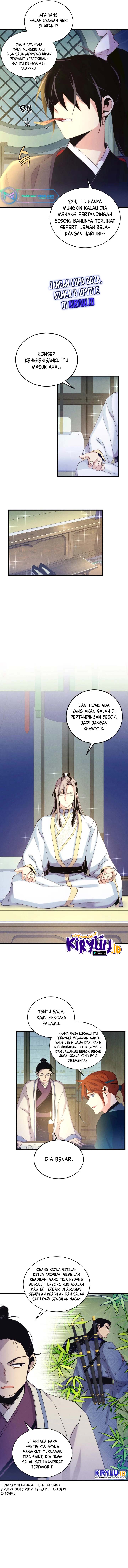 Lightning Degree Chapter 137 Image 4