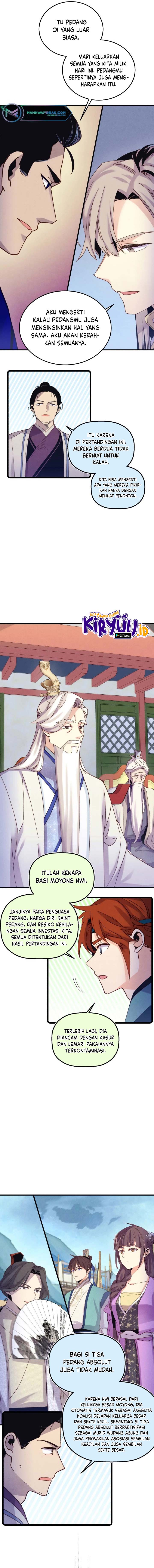 Lightning Degree Chapter 137 Image 8