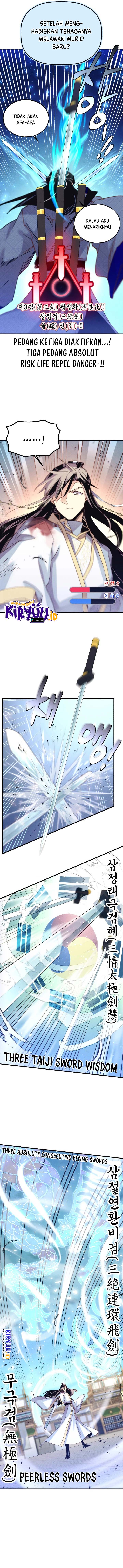 Lightning Degree Chapter 137 Image 11